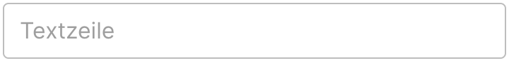 Textzeile